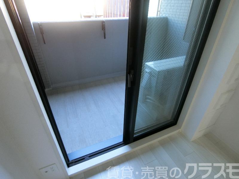 23/30 バルコニー