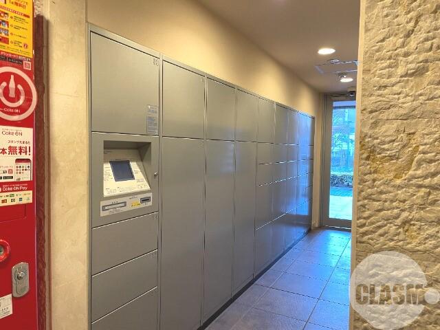 5/12 エントランス