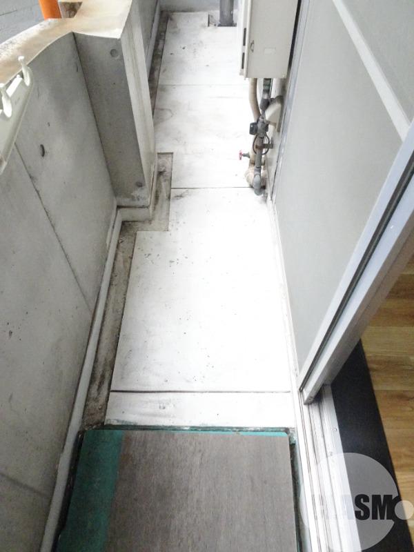 16/26 バルコニー