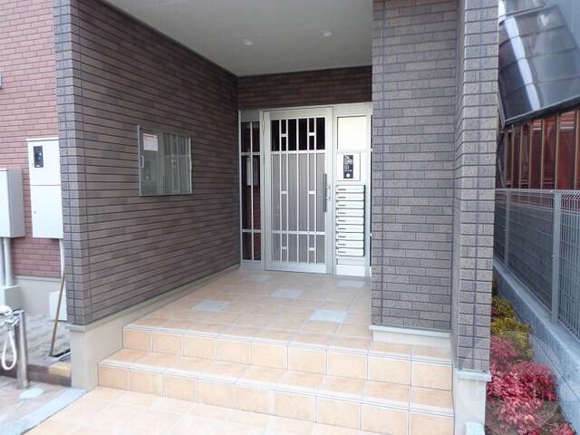 13/21 エントランス