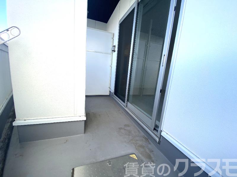 14/25 バルコニー