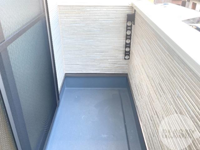 16/27 バルコニー