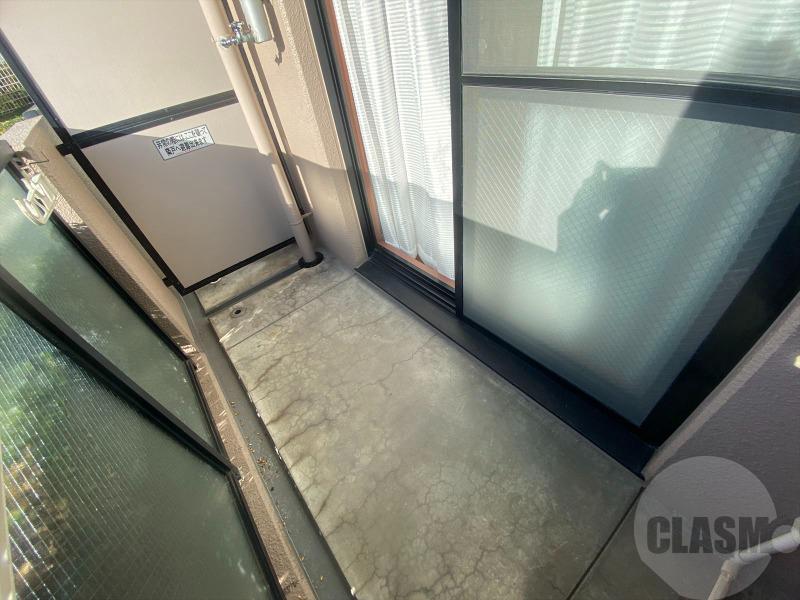 15/30 バルコニー