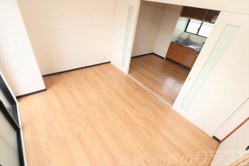 4/21 リビング/ダイニング