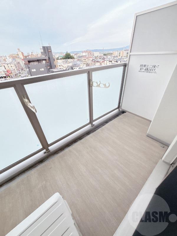 13/27 バルコニー