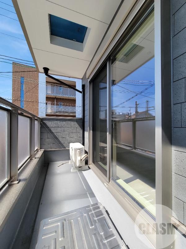 15/25 バルコニー