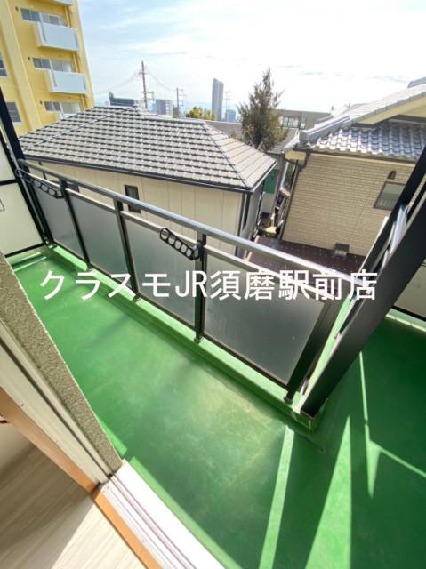 21/30 バルコニー