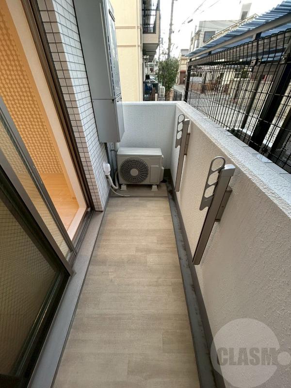 13/26 バルコニー