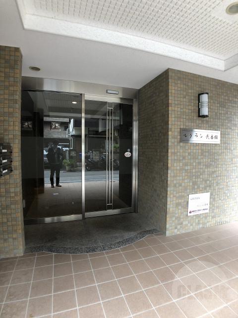 3/12 エントランス