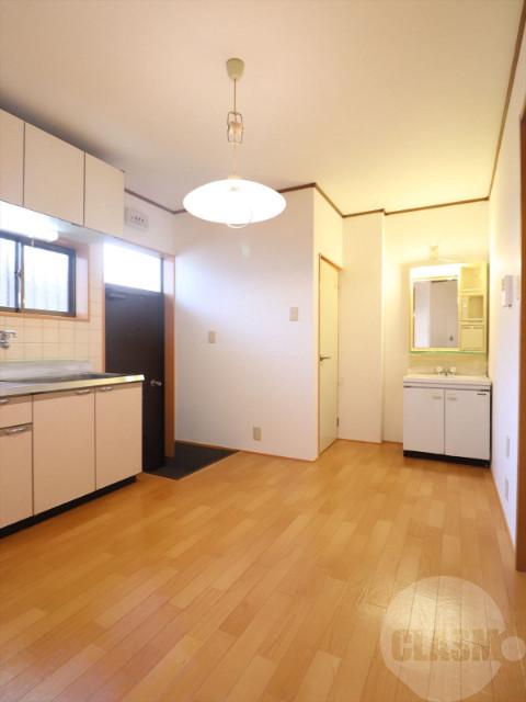 4/30 リビング/ダイニング