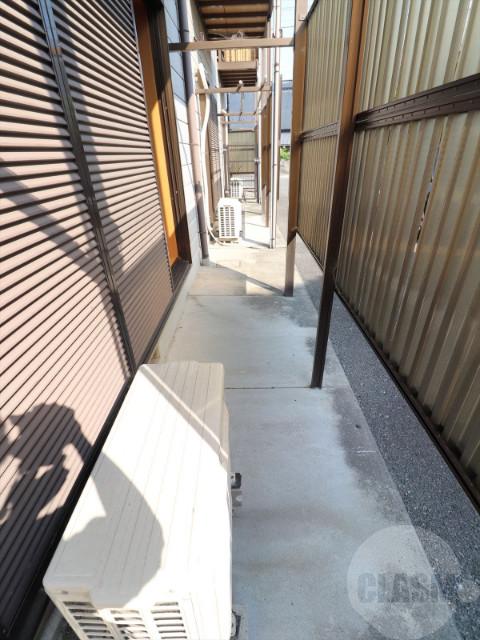 16/30 バルコニー