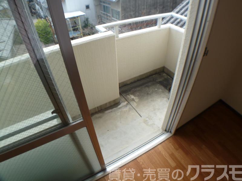 23/30 バルコニー