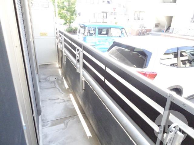 15/30 バルコニー