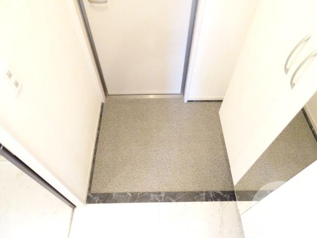5/29 玄関