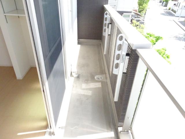13/29 バルコニー