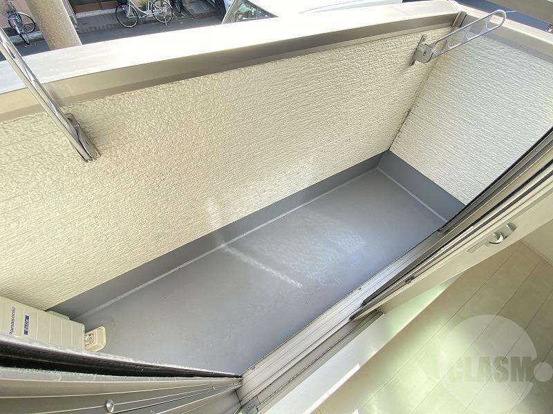 13/23 バルコニー