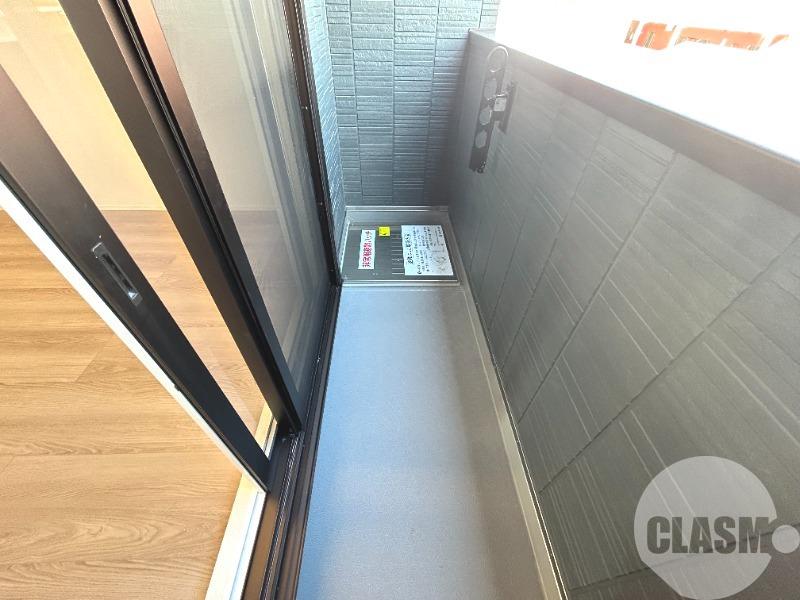 15/29 バルコニー