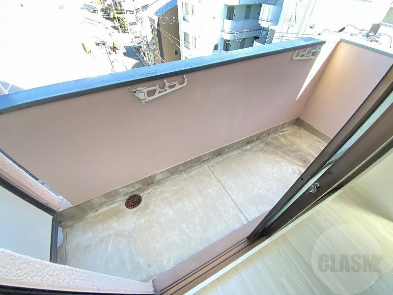 14/26 バルコニー