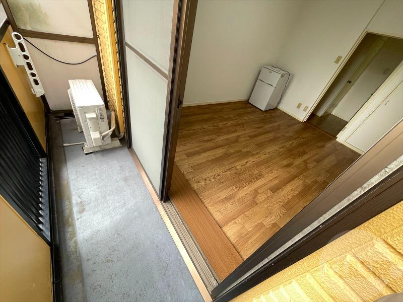 16/30 バルコニー