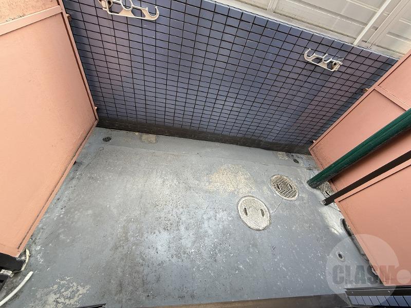 14/30 バルコニー