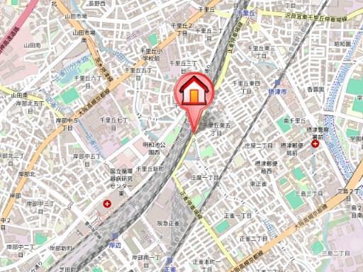 8/15 地図