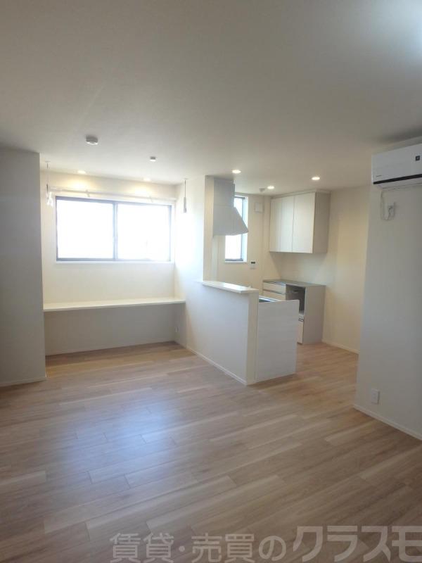 5/30 リビング/ダイニング