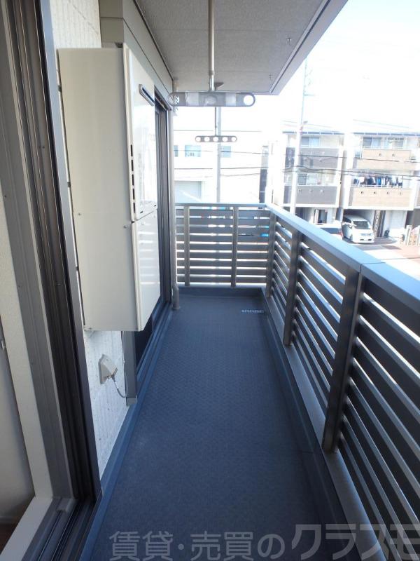 18/30 バルコニー