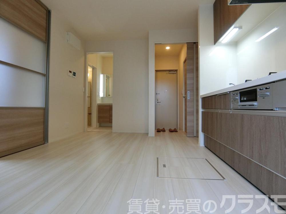 3/30 リビング/ダイニング