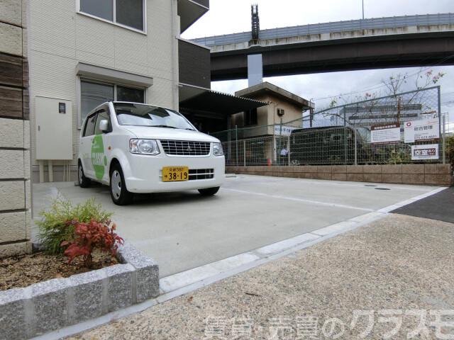 30/30 駐車場