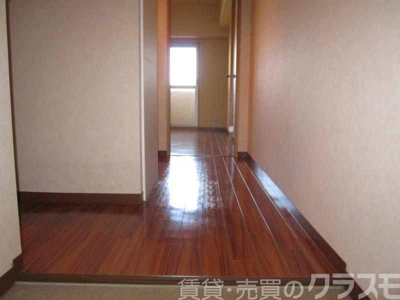13/30 玄関