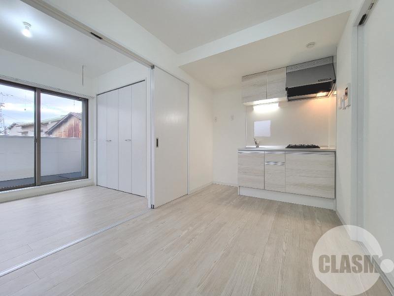 3/29 リビング/ダイニング