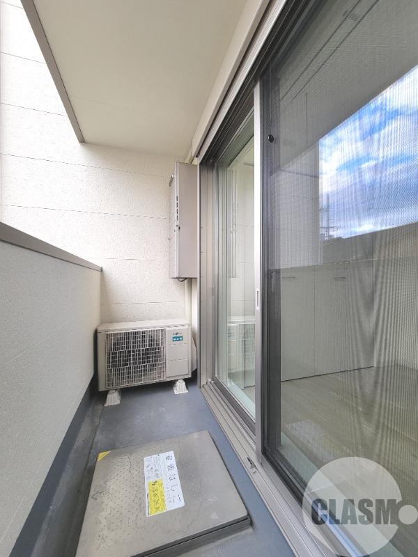 16/29 バルコニー