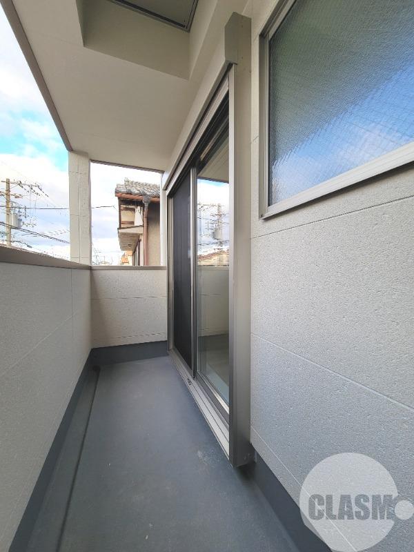 16/29 バルコニー