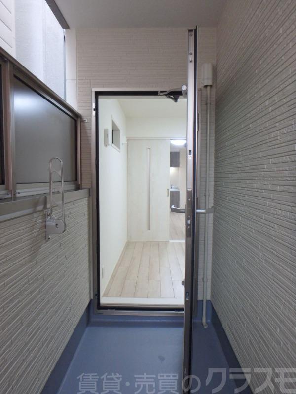 18/30 バルコニー