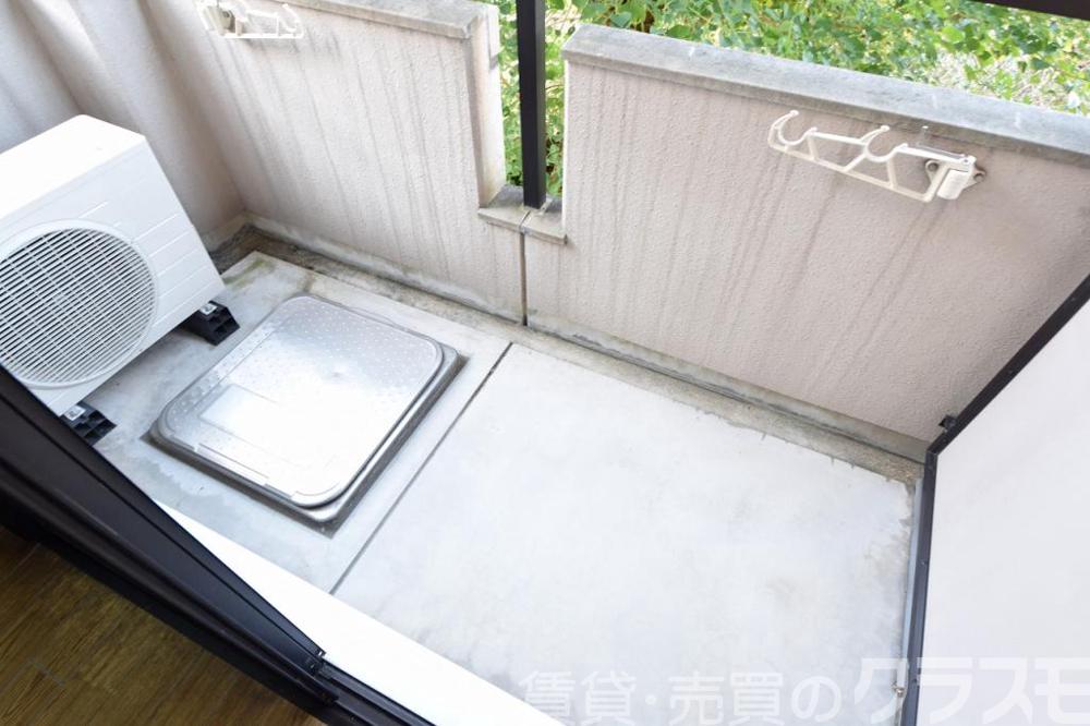 25/30 バルコニー