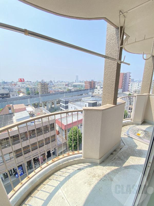 16/29 バルコニー