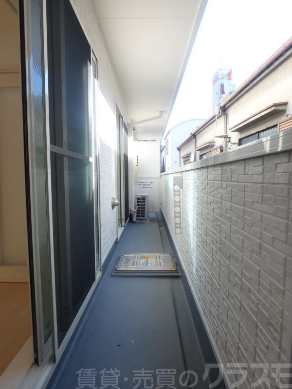 16/30 バルコニー