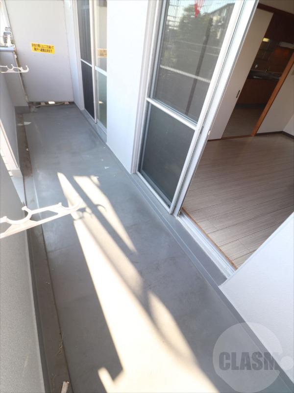 16/30 バルコニー