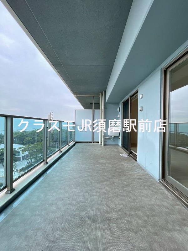 22/30 バルコニー