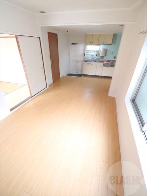 4/30 リビング/ダイニング