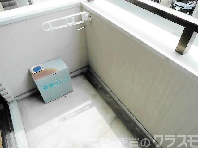 25/30 バルコニー