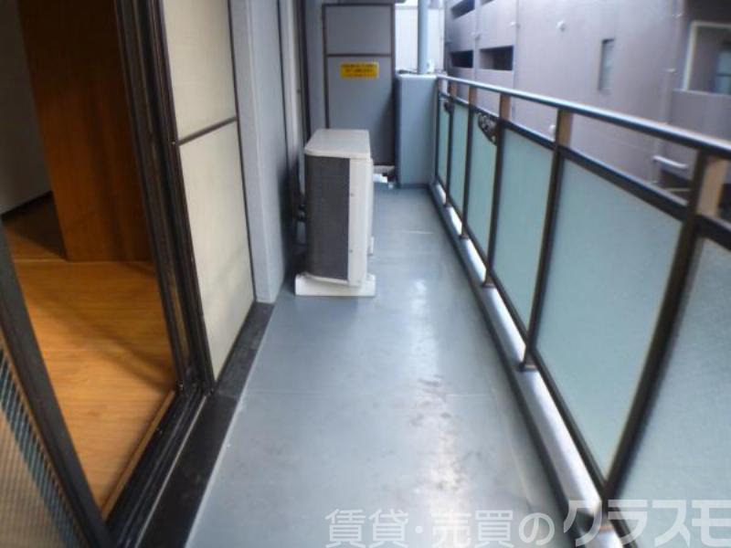 26/30 バルコニー