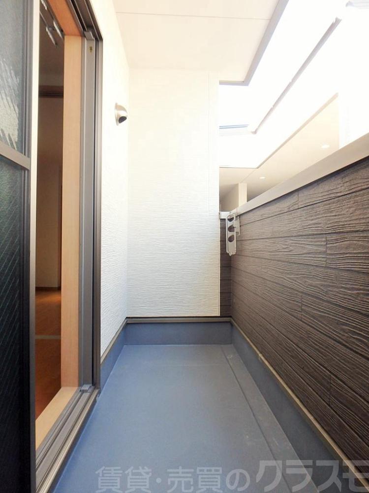 13/26 バルコニー