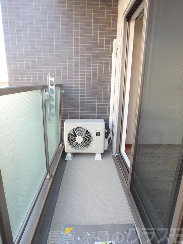 18/29 バルコニー