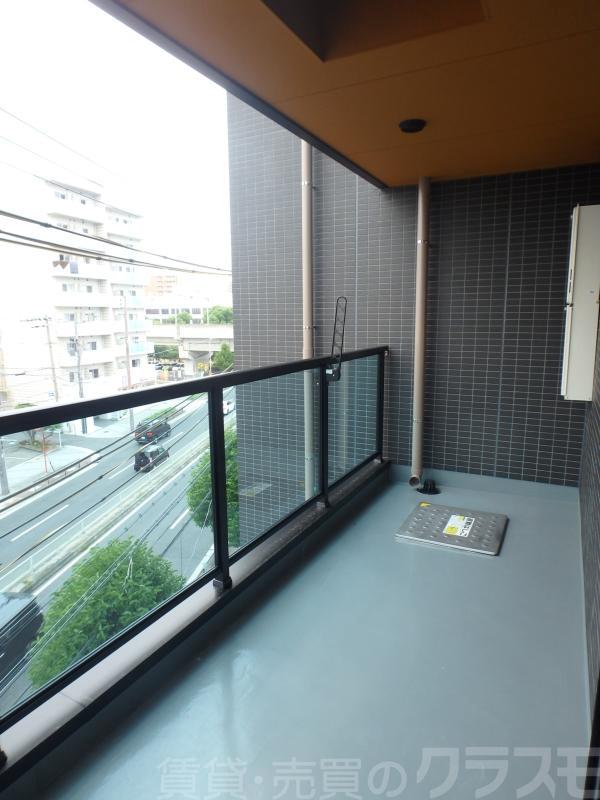 18/30 バルコニー