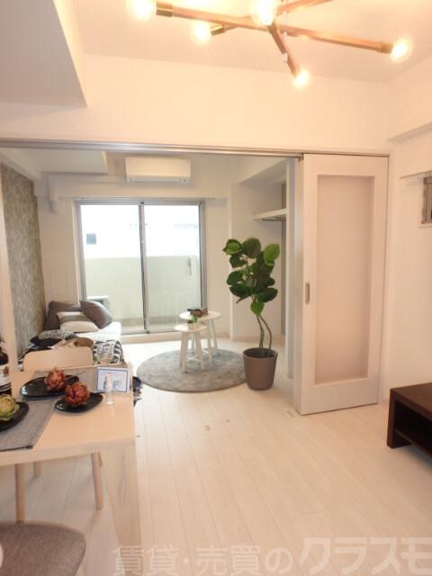 4/29 リビング/ダイニング