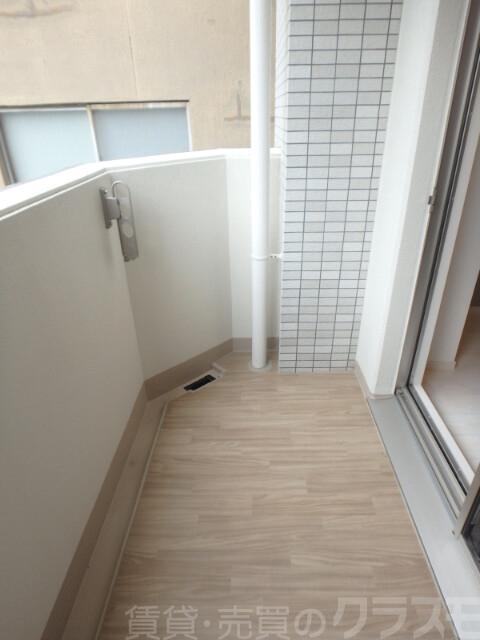 13/29 バルコニー