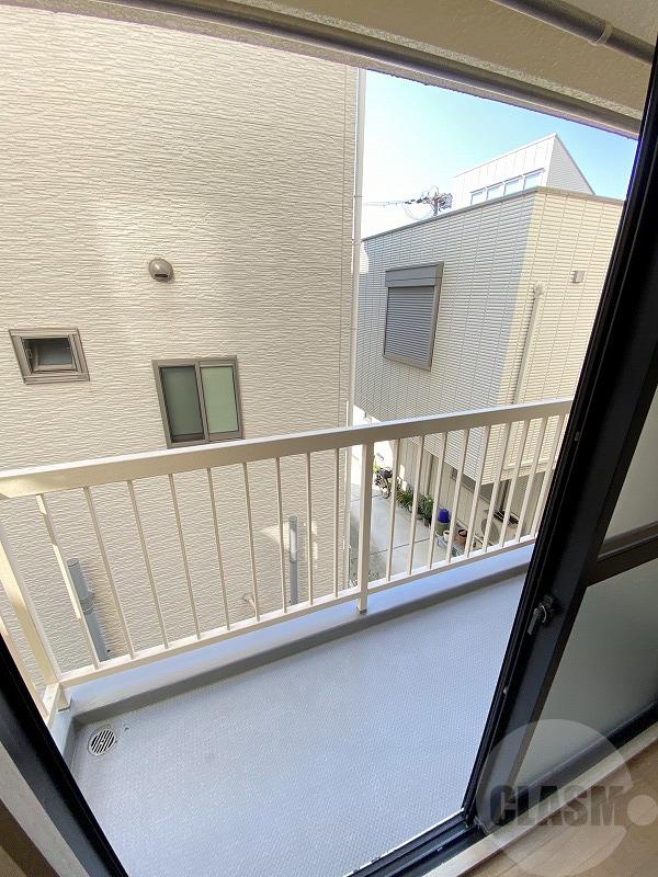 13/27 バルコニー