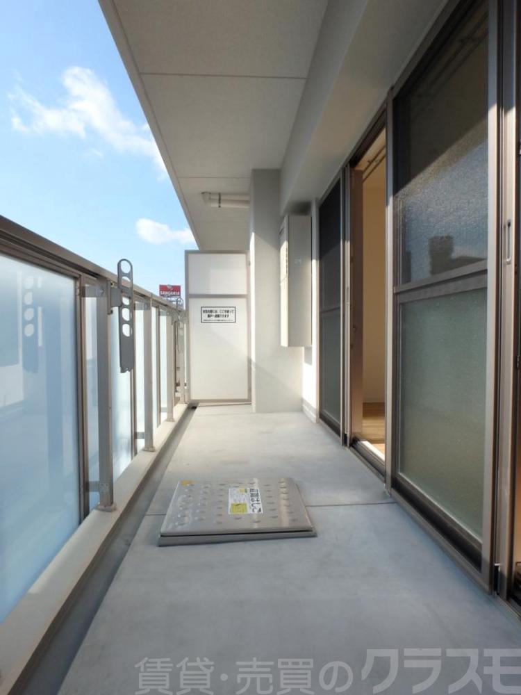 17/30 バルコニー