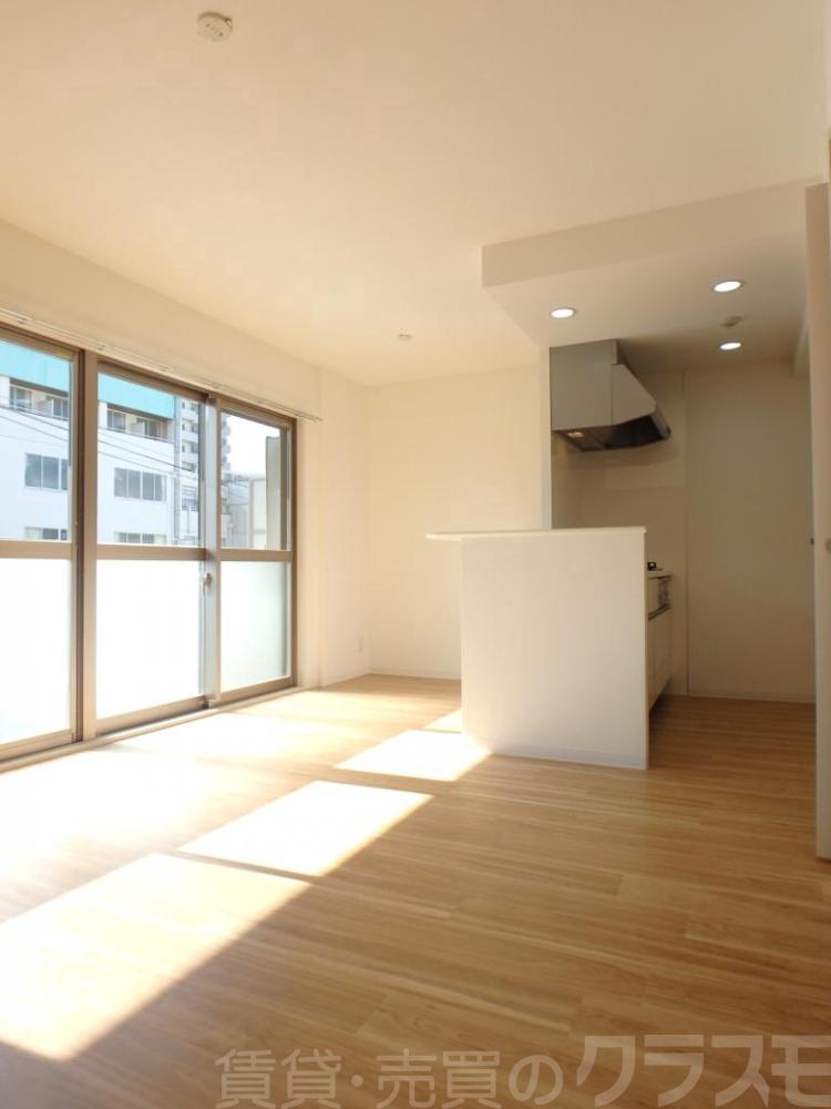 6/30 リビング/ダイニング